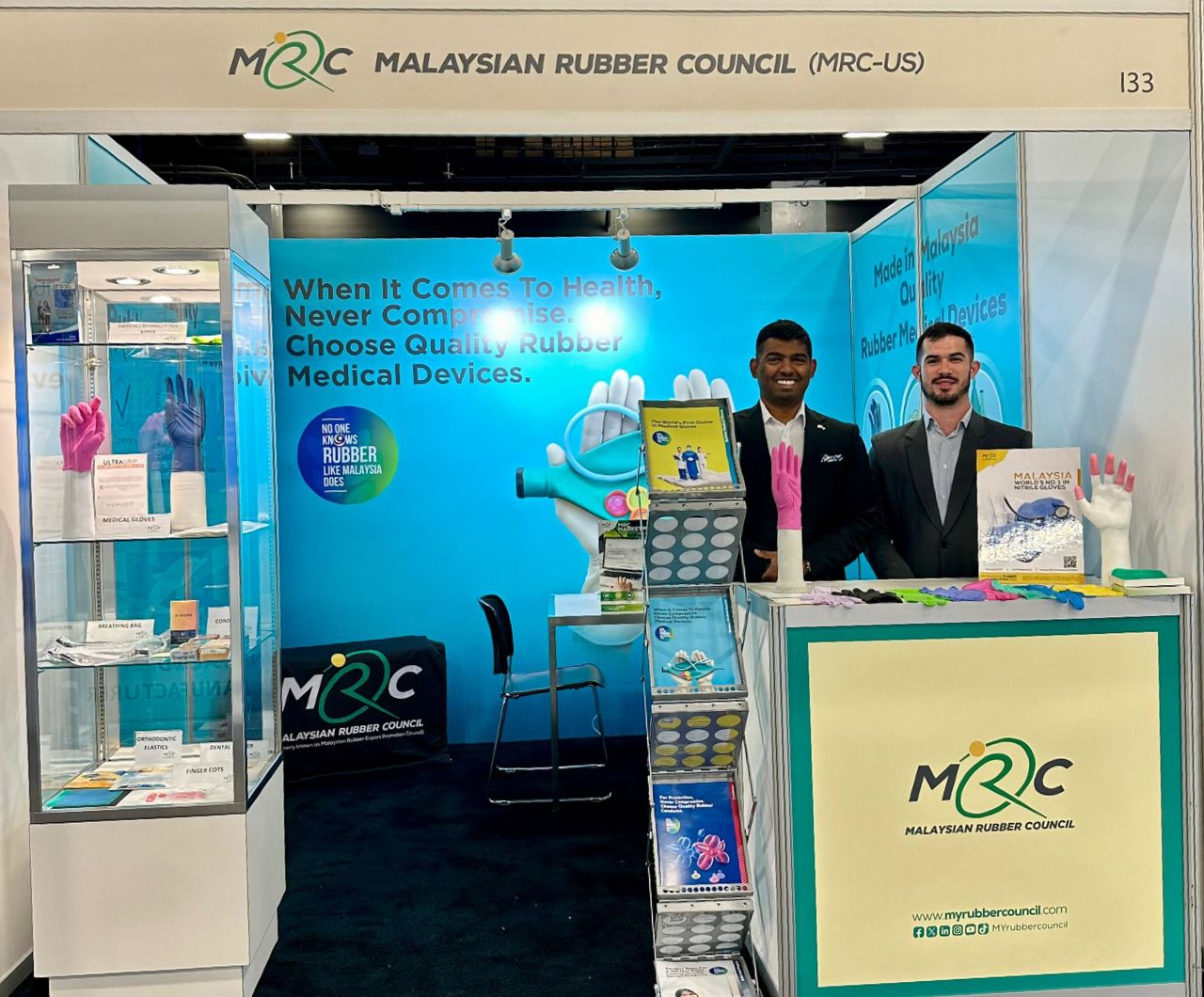 Unveil Malaysian Excellence in Rubber Medical Devices at FIME 2024